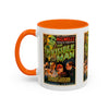 Cult Classic Movie Poster Art Accent Coffee Mug (11, 15oz) - Invisible Man 1933 - Mug