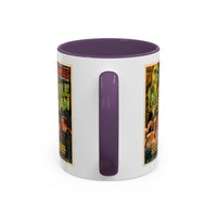 Cult Classic Movie Poster Art Accent Coffee Mug (11, 15oz) - Invisible Man 1933 - Mug