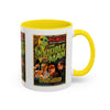Cult Classic Movie Poster Art Accent Coffee Mug (11, 15oz) - Invisible Man 1933 - Mug