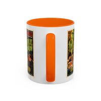 Cult Classic Movie Poster Art Accent Coffee Mug (11, 15oz) - Invisible Man 1933 - Mug