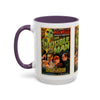 Cult Classic Movie Poster Art Accent Coffee Mug (11, 15oz) - Invisible Man 1933 - Mug