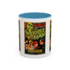 Cult Classic Movie Poster Art Accent Coffee Mug (11, 15oz) - Invisible Man 1933 - Mug