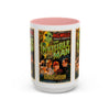 Cult Classic Movie Poster Art Accent Coffee Mug (11, 15oz) - Invisible Man 1933 - Mug