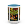 Cult Classic Movie Poster Art Accent Coffee Mug (11, 15oz) - Invisible Man 1933 - Mug