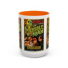 Cult Classic Movie Poster Art Accent Coffee Mug (11, 15oz) - Invisible Man 1933 - Mug