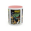 Cult Classic Movie Poster Art Accent Coffee Mug (11, 15oz) - Invisible Ray 1936 - Mug