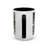 Cult Classic Movie Poster Art Accent Coffee Mug (11, 15oz) - Invisible Ray 1936 - Mug