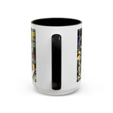 Cult Classic Movie Poster Art Accent Coffee Mug (11, 15oz) - Invisible Ray 1936 - POPvault