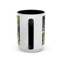 Cult Classic Movie Poster Art Accent Coffee Mug (11, 15oz) - Invisible Ray 1936 - Mug