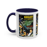 Cult Classic Movie Poster Art Accent Coffee Mug (11, 15oz) - Invisible Ray 1936 - POPvault
