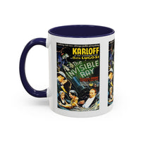 Cult Classic Movie Poster Art Accent Coffee Mug (11, 15oz) - Invisible Ray 1936 - Mug