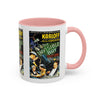 Cult Classic Movie Poster Art Accent Coffee Mug (11, 15oz) - Invisible Ray 1936 - Mug