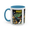 Cult Classic Movie Poster Art Accent Coffee Mug (11, 15oz) - Invisible Ray 1936 - Mug