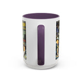 Cult Classic Movie Poster Art Accent Coffee Mug (11, 15oz) - Invisible Ray 1936 - POPvault