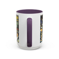 Cult Classic Movie Poster Art Accent Coffee Mug (11, 15oz) - Invisible Ray 1936 - Mug