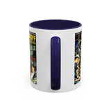 Cult Classic Movie Poster Art Accent Coffee Mug (11, 15oz) - Invisible Ray 1936 - POPvault
