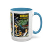 Cult Classic Movie Poster Art Accent Coffee Mug (11, 15oz) - Invisible Ray 1936 - Mug