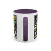 Cult Classic Movie Poster Art Accent Coffee Mug (11, 15oz) - Invisible Ray 1936 - Mug
