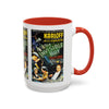 Cult Classic Movie Poster Art Accent Coffee Mug (11, 15oz) - Invisible Ray 1936 - Mug