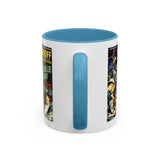 Cult Classic Movie Poster Art Accent Coffee Mug (11, 15oz) - Invisible Ray 1936 - POPvault
