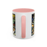 Cult Classic Movie Poster Art Accent Coffee Mug (11, 15oz) - Invisible Ray 1936 - POPvault