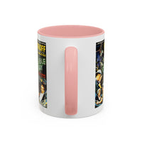 Cult Classic Movie Poster Art Accent Coffee Mug (11, 15oz) - Invisible Ray 1936 - Mug