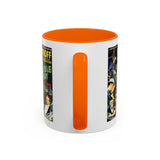 Cult Classic Movie Poster Art Accent Coffee Mug (11, 15oz) - Invisible Ray 1936 - POPvault
