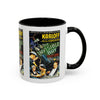 Cult Classic Movie Poster Art Accent Coffee Mug (11, 15oz) - Invisible Ray 1936 - Mug