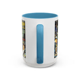 Cult Classic Movie Poster Art Accent Coffee Mug (11, 15oz) - Invisible Ray 1936 - POPvault