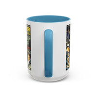 Cult Classic Movie Poster Art Accent Coffee Mug (11, 15oz) - Invisible Ray 1936 - Mug