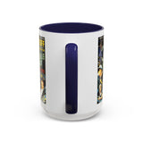 Cult Classic Movie Poster Art Accent Coffee Mug (11, 15oz) - Invisible Ray 1936 - POPvault