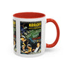 Cult Classic Movie Poster Art Accent Coffee Mug (11, 15oz) - Invisible Ray 1936 - Mug