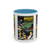 Cult Classic Movie Poster Art Accent Coffee Mug (11, 15oz) - Invisible Ray 1936 - Mug