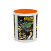Cult Classic Movie Poster Art Accent Coffee Mug (11, 15oz) - Invisible Ray 1936 - Mug