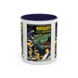 Cult Classic Movie Poster Art Accent Coffee Mug (11, 15oz) - Invisible Ray 1936 - POPvault