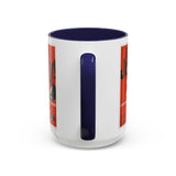 Cult Classic Movie Poster Art Accent Coffee Mug (11, 15oz) - It's Judy 1968 - POPvault