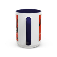 Cult Classic Movie Poster Art Accent Coffee Mug (11, 15oz) - It's Judy 1968 - Mug