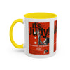 Cult Classic Movie Poster Art Accent Coffee Mug (11, 15oz) - It's Judy 1968 - Mug