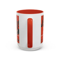 Cult Classic Movie Poster Art Accent Coffee Mug (11, 15oz) - It's Judy 1968 - Mug