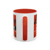 Cult Classic Movie Poster Art Accent Coffee Mug (11, 15oz) - It's Judy 1968 - Mug