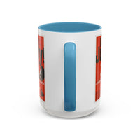 Cult Classic Movie Poster Art Accent Coffee Mug (11, 15oz) - It's Judy 1968 - Mug