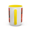 Cult Classic Movie Poster Art Accent Coffee Mug (11, 15oz) - It's Judy 1968 - Mug