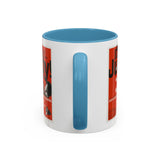 Cult Classic Movie Poster Art Accent Coffee Mug (11, 15oz) - It's Judy 1968 - POPvault