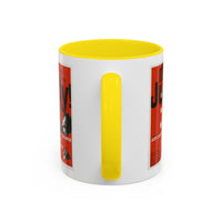 Cult Classic Movie Poster Art Accent Coffee Mug (11, 15oz) - It's Judy 1968 - Mug