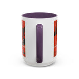 Cult Classic Movie Poster Art Accent Coffee Mug (11, 15oz) - It's Judy 1968 - POPvault