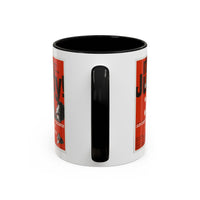 Cult Classic Movie Poster Art Accent Coffee Mug (11, 15oz) - It's Judy 1968 - Mug