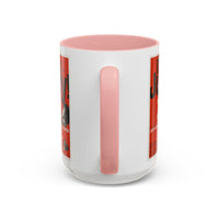 Cult Classic Movie Poster Art Accent Coffee Mug (11, 15oz) - It's Judy 1968 - Mug