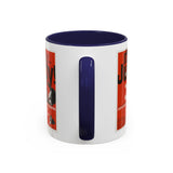 Cult Classic Movie Poster Art Accent Coffee Mug (11, 15oz) - It's Judy 1968 - POPvault