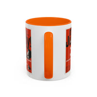 Cult Classic Movie Poster Art Accent Coffee Mug (11, 15oz) - It's Judy 1968 - Mug