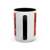 Cult Classic Movie Poster Art Accent Coffee Mug (11, 15oz) - It's Judy 1968 - Mug